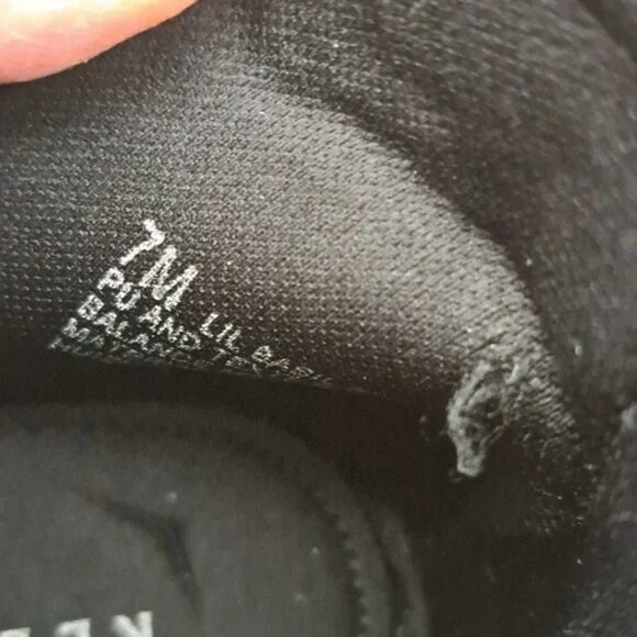 Kelly & Katie Lil Basil Boot - Size: Toddler 7 - Color: Black - Picture 9 of 9